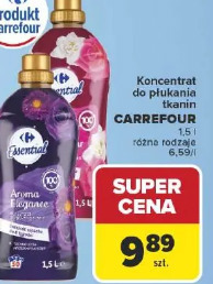 Carrefour koncentrat do płukania tkanin CARREFOUR
