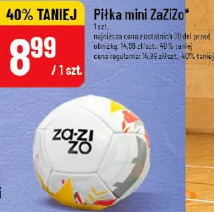 Piłka mini ZaZiZO