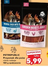 PetRepublic Przysmak dla psów