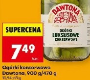 Ogórki konserwowe Dawtona