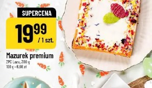 Mazurek premium