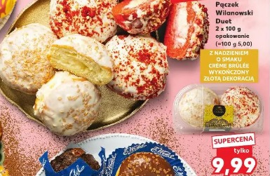 Pączek Wilanowski Duet