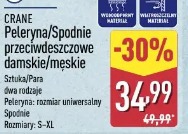 CRANE Peleryna/Spodnie przeciwdeszczowe damskie/męskie