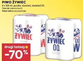 Piwo Żywiec 