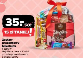 Zestaw prezentowy Mikołajek