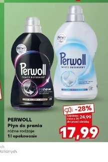 Perwoll płyn do prania black/detergent white