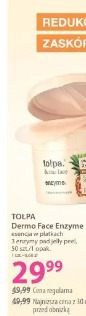 Tołpa Dermo Face Enzyme peeling enzymatyczny