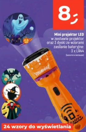 Mini projektor LED