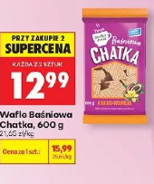 Wafle Basiowa Chatka
