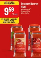 Sos pomidorowy Mutti