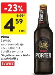 Piwo ŻYWIEC
