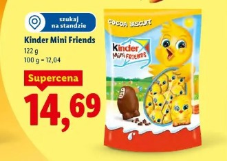 Kinder Mini Friends