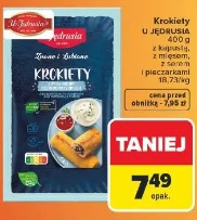 Krokiety U Jędrusia
