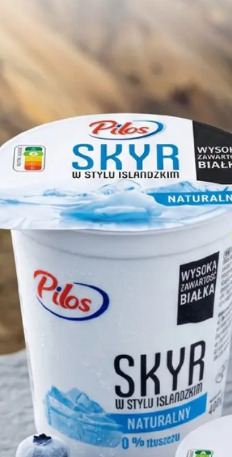 Pilos Skyr naturalny
