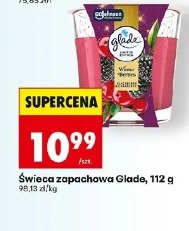 Świeca zapachowa Glade