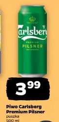 Piwo Carlsberg Premium Pilsner