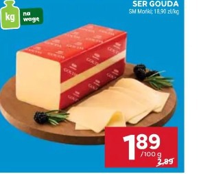 Ser gouda SM Morski