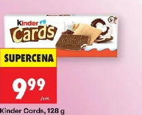 Kinder Cards