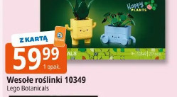 Wesołe roślinki 10349 Lego Botanicals