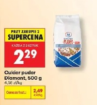 Cukier puder Diamant