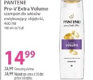 Pantene Pro-V Extra Volume szampon do włosów zwiększający objętość