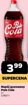Napój gazowany Polo Cola