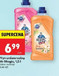 Mr Magic płyn uniwersalny