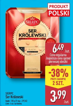 Sierpc Ser Królewski