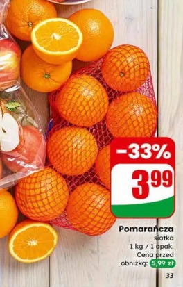 Pomarańcza