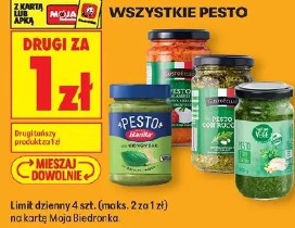 Wszystkie pesto