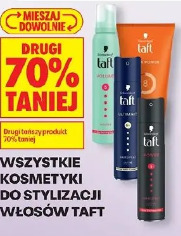 Wszystkie kosmetyki do stylizacji włosów Taft