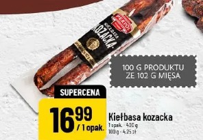 Kiełbasa kozacka
