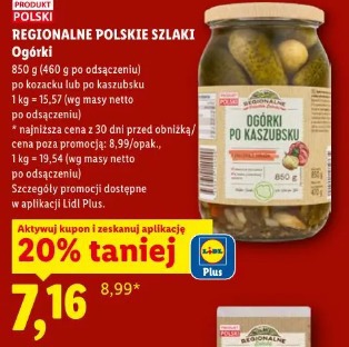 Regionalne Polskie Szlaki Ogórki