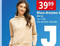 Bluza dresowa damska Moraj