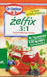 Żelfix 3:1 Dr. Oetker