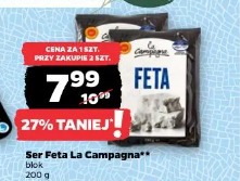 Ser Feta La Campagna