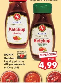 K Classic Ketchup mild