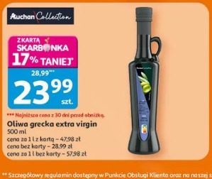 Oliwa grecka extra virgin