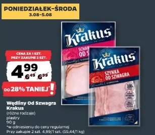 Wędliny Od Szwagra Krakus