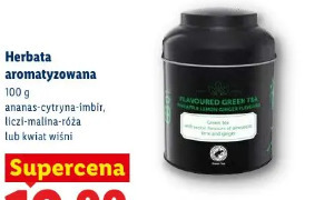 Herbata aromatyzowana