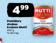 Pomidory drobno krojone Mutti