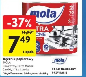 Ręcznik papierowy Mola