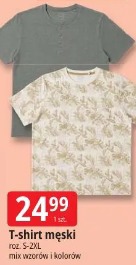 T-shirt męski Tissaia