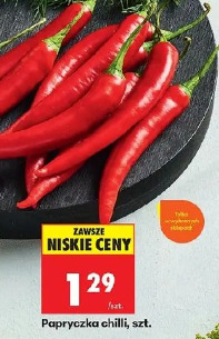 Papryczka chilli, szt.