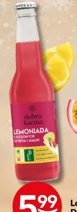 Lemoniada Dobra Karma