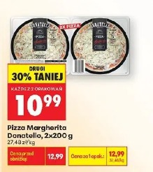 Pizza Margherita Donatello