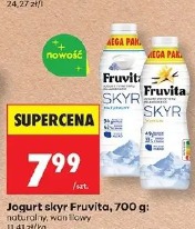Jogurt skyr Fruvita