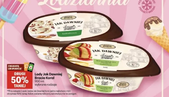 Lody Jak Dawniej Bracia Koral