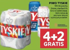 Piwo Tyskie