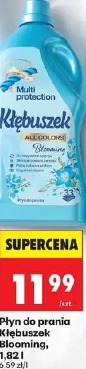 Kłębuszek Blooming płyn do prania